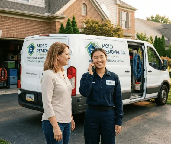 Crawlspace Mold Remediation Ashland, IL FAQs